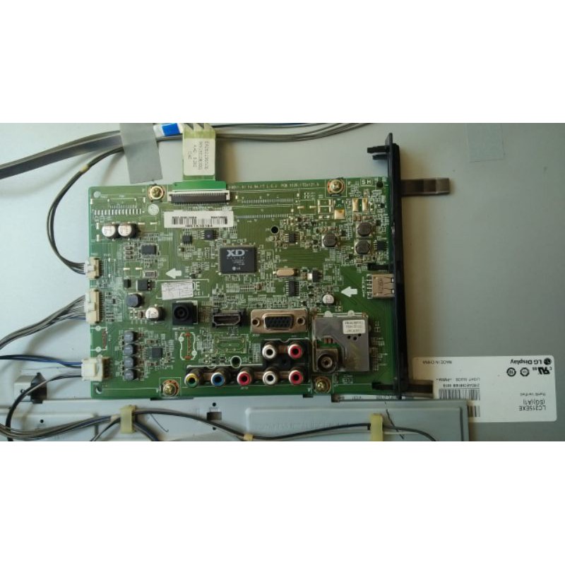 mb-mainbord tv LG 22LB450A 22lb450 22lb450