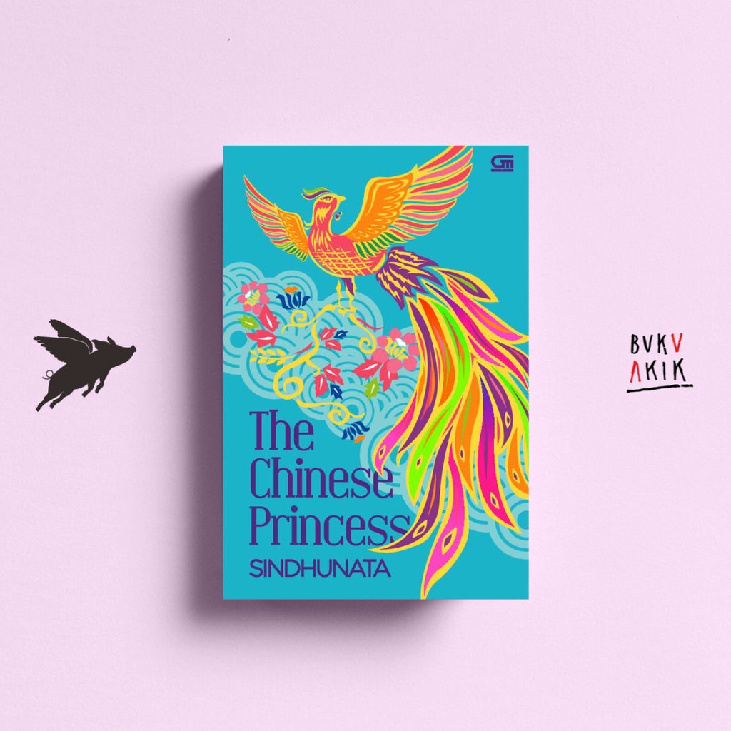 The Chinese Princess - Sindhunata (english)