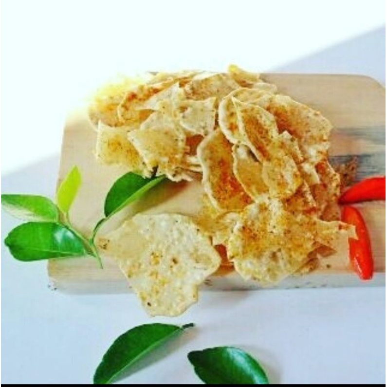 

kerupik saripati singkong 150g