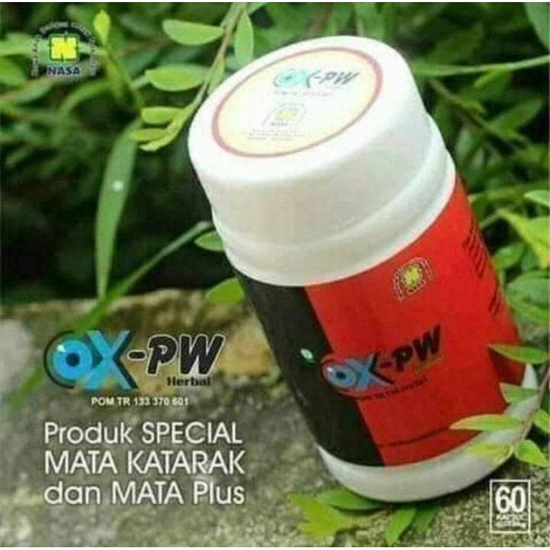 OXPW Nasa//obat mata herbal//obat katarak