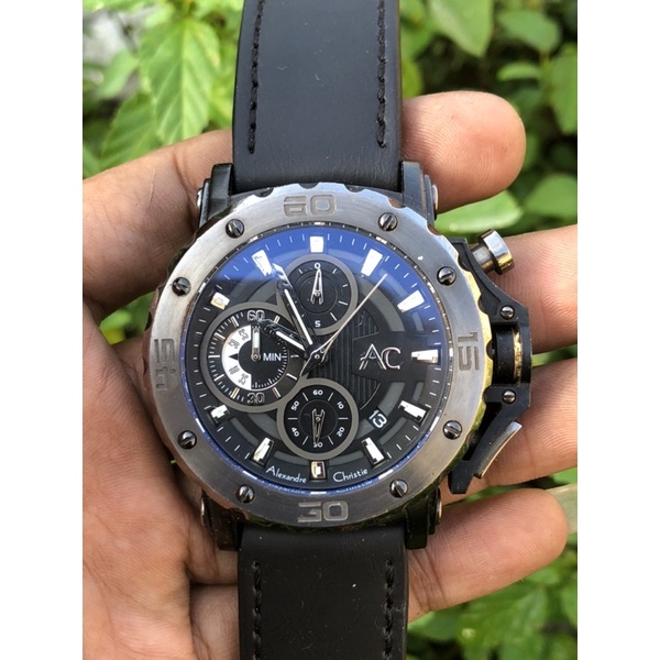 Alexandre Christie 9205MC Second Original