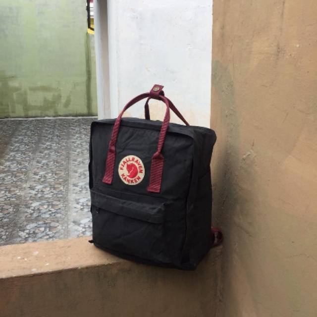 Fjallraven kanken classic second