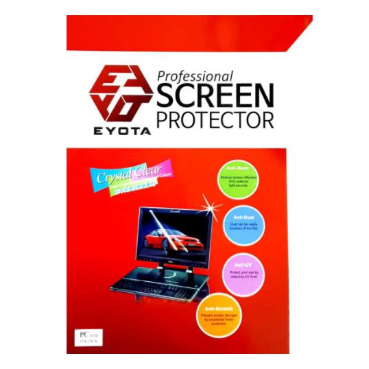 Lcd Protector Laptop eyota 11.6&quot; anti gores glare dust uv scratch - Screen guard protector 11.6inch 11.6 inch