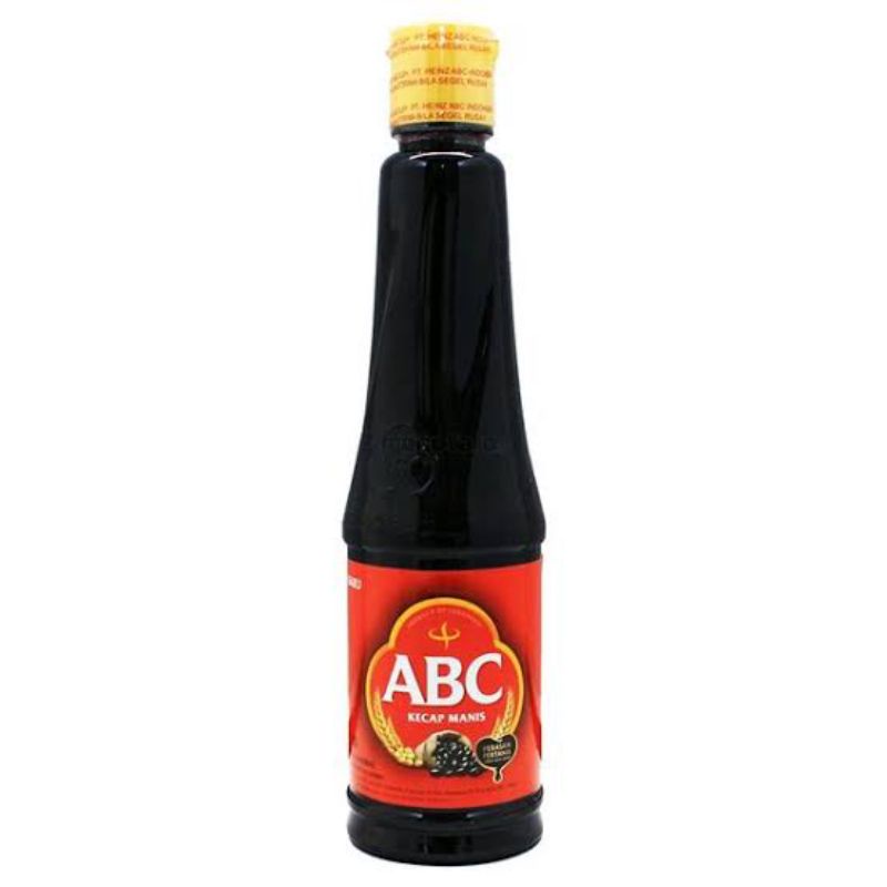 

Kecap Manis ABC 135 ml Papapangan