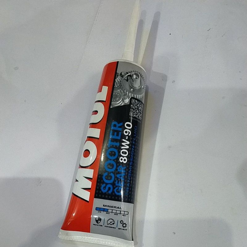 MOTUL OLI GARDAN MATIC 80 W 90 120 ML SCOOTER GEAR