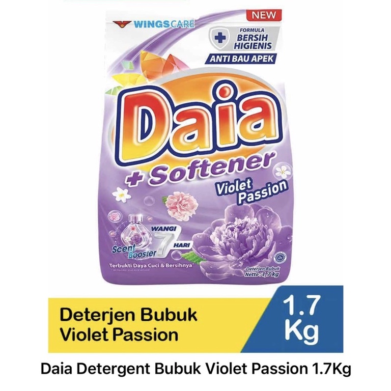 Daia 1,7kg