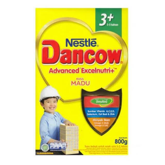 Dancow 3+