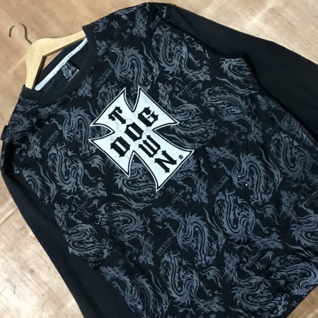 DOGTOWN BLACK DRAGON