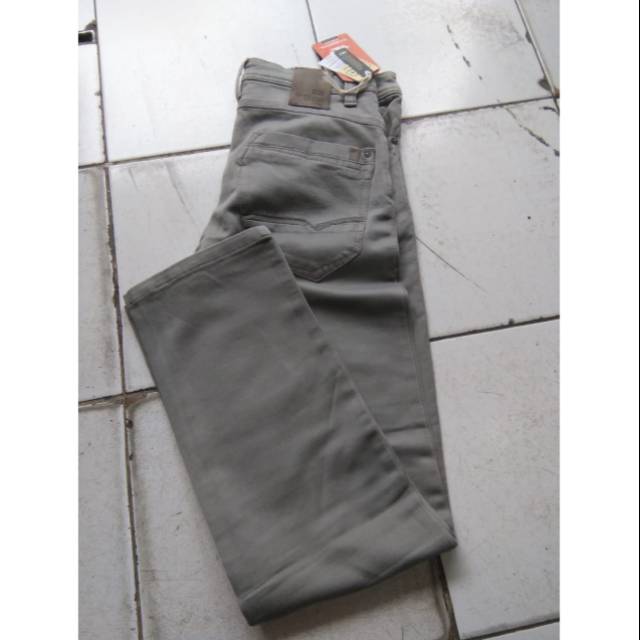 CELANA PANJANG PRIA CASUAL CARDINAL