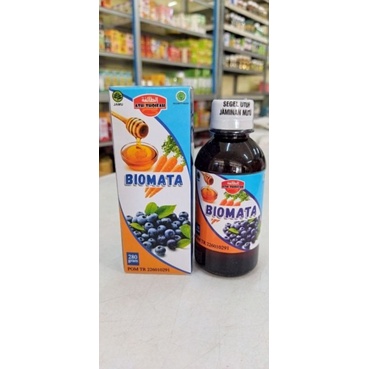 

madu mata biomata