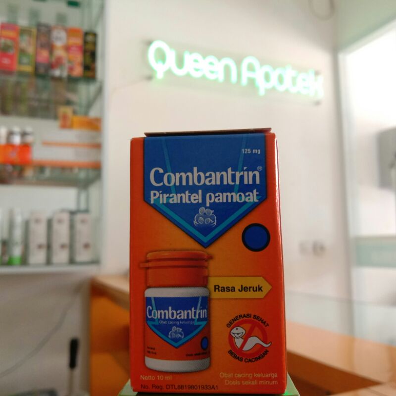 

Combantrin SYR 30 ml