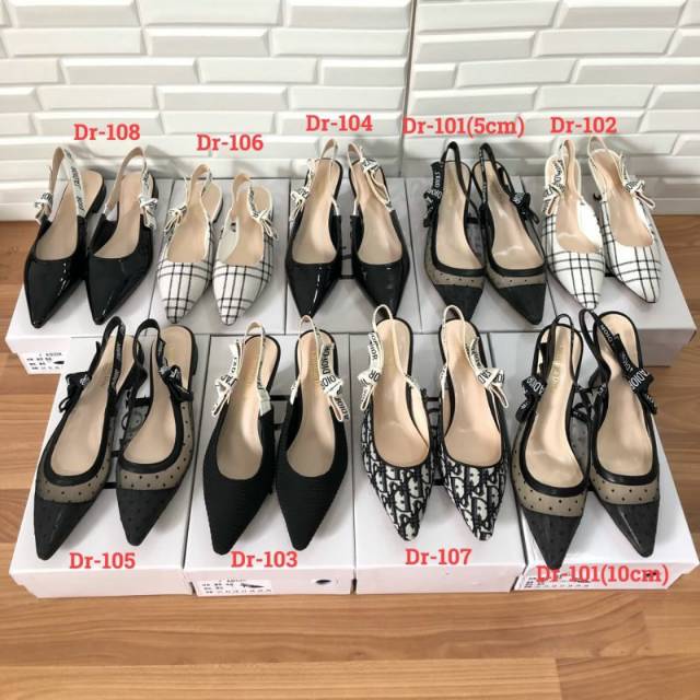 Dior shoes premium quality 1:1
