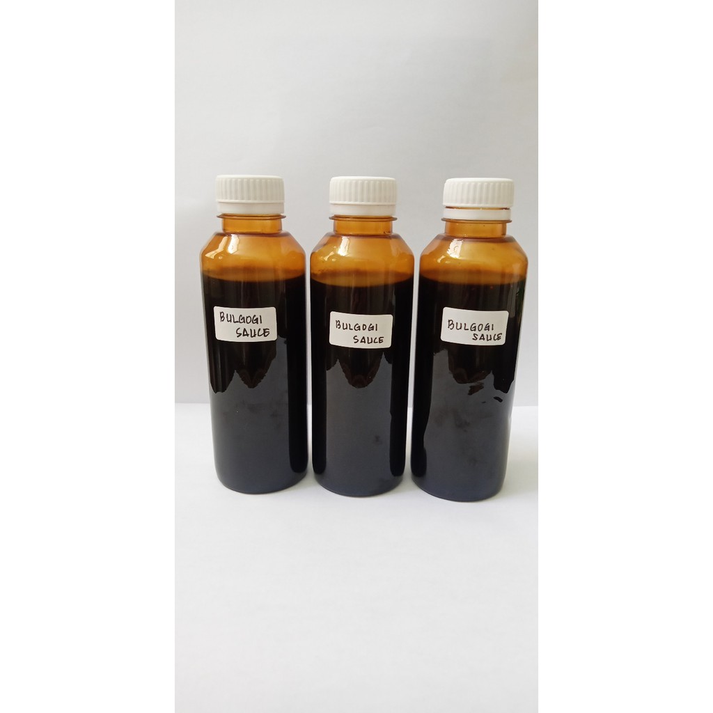 

Bulgogi Sauce/Saus Bulgogi/295gr