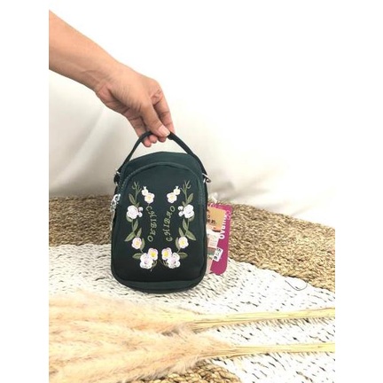 ✦ Tas Chibao ORI 8182 bunga ✼