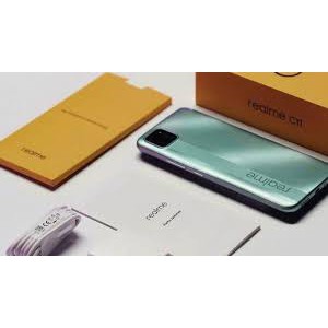 realme c11 2021 new 4 64gb garansi resmi