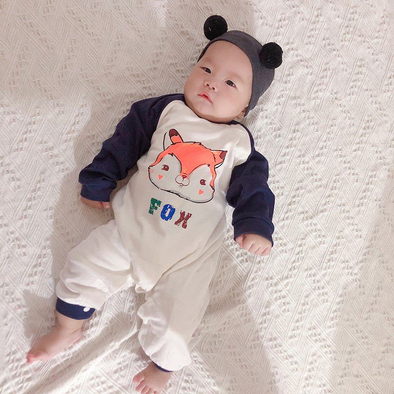 Sleepsuit Bayi // Romper Panjang Baby