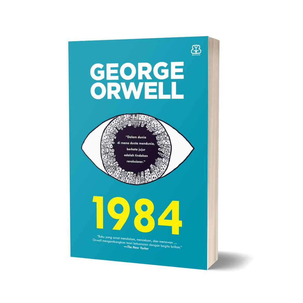 1984 - George Orwell