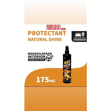 Kit Protectant Interior - 175ml