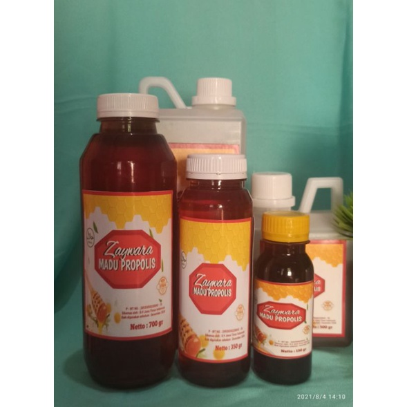 

Madu propolis Zaywara