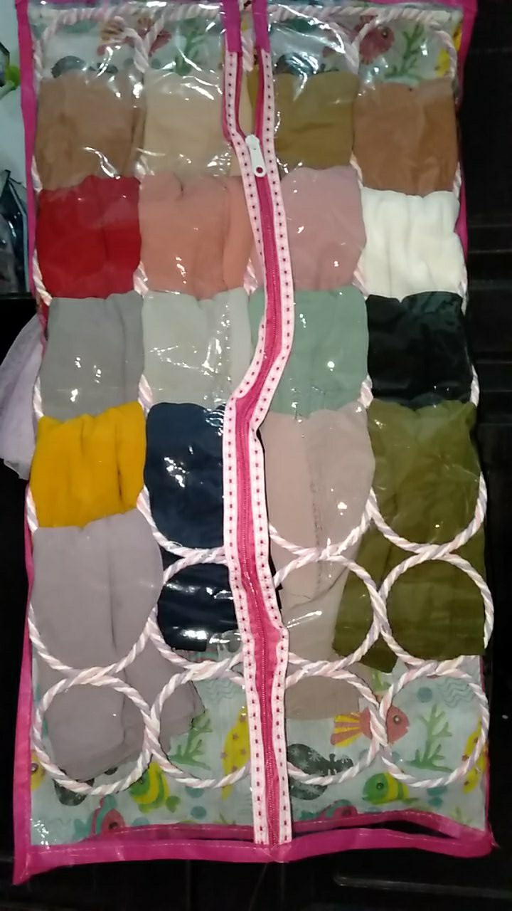 Hanger Ring+cover Jilbab