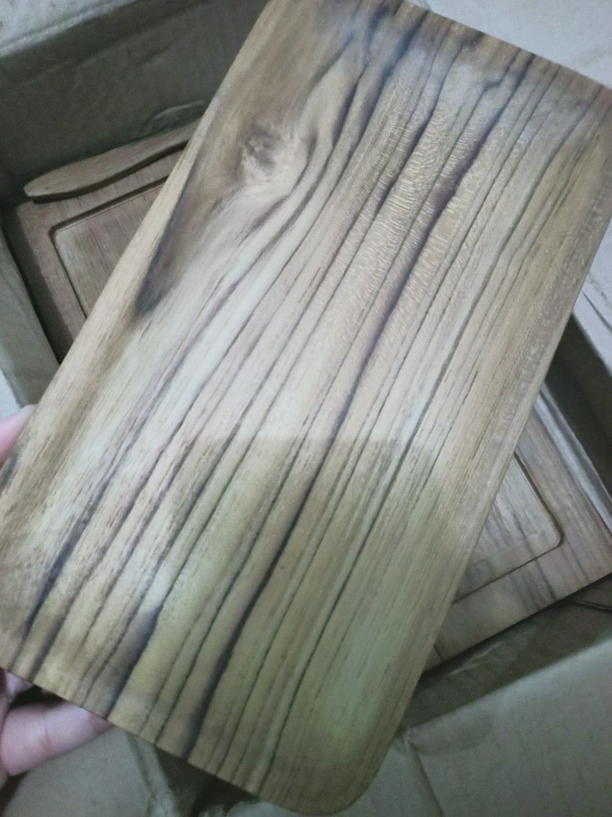 Talenan Kue Profil | Talenan Kecil | Talenan Kayu Jati 20 Cm X 30 Cm |  Talenan Roti | Talenan Dapur