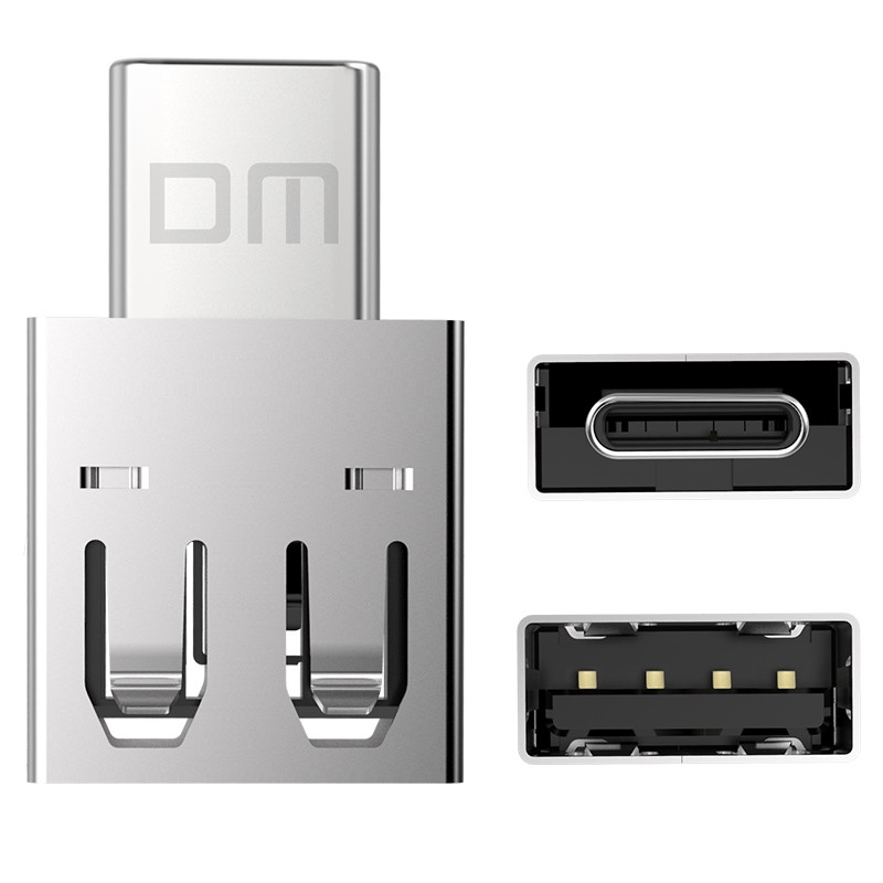 DM USB Type C to USB 2.0 OTG Smartphone