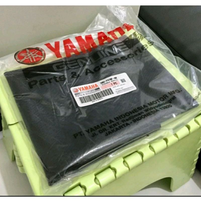 SAMPUL/KULIT JOK YAMAHA MIO SPORTY, MIO SMILE ORIGINAL YAMAHA