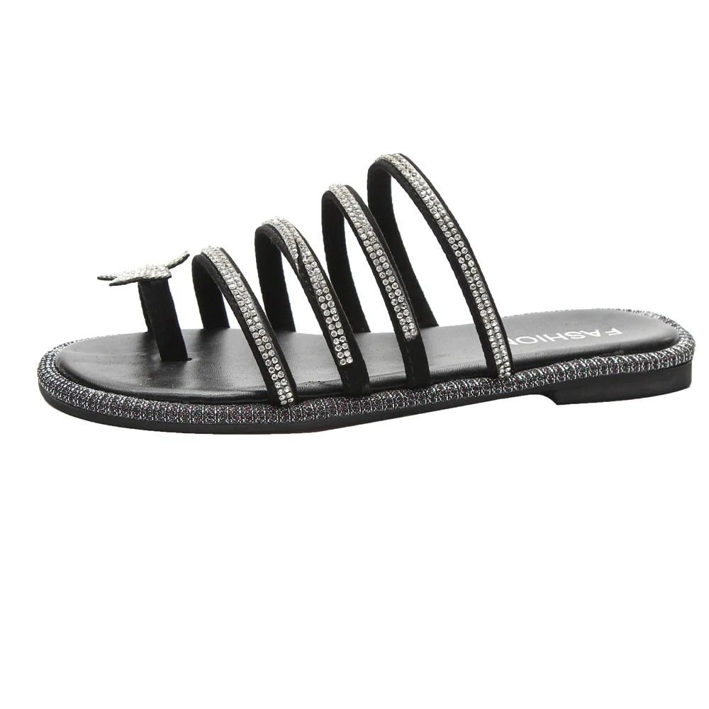 comfy flip flops womens uk