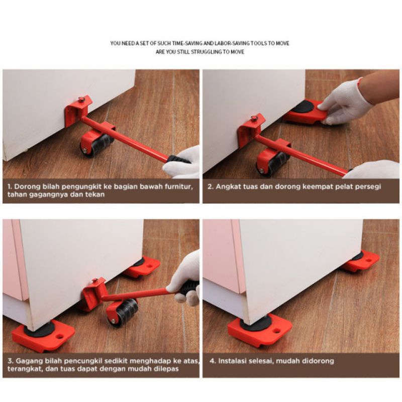 Katrol Alat Pindah Perabot