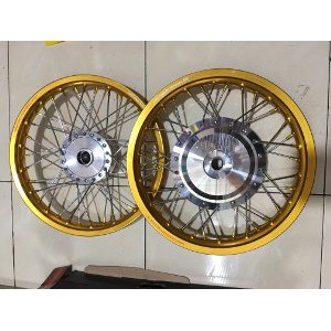 velg jari jari tromol paketan vario 110 vario 125 vario 150 beat velg tdr paketan rakit ring 14