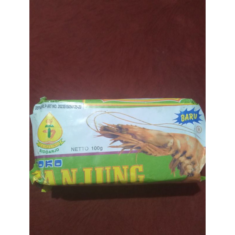 

Terasi Tanjung asli 100 gr