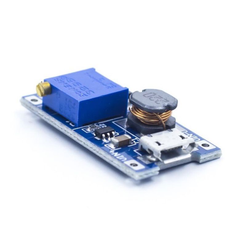 MT3608 DC DC Step Up Power Supply Module