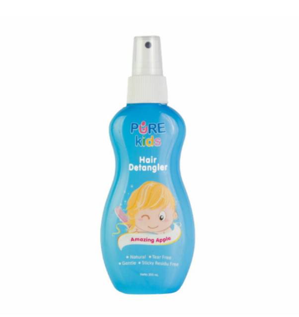 Purekids Hair Detangler  200 ml /pure kids