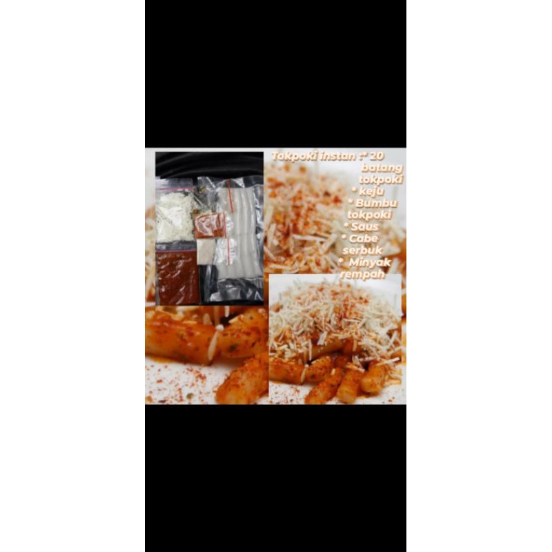 

tokpoki/topokki/koreanfood/topokimurah