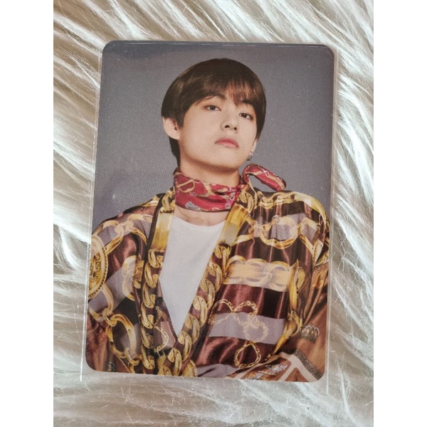 MPC Taehyung Magic shop Muster 5th