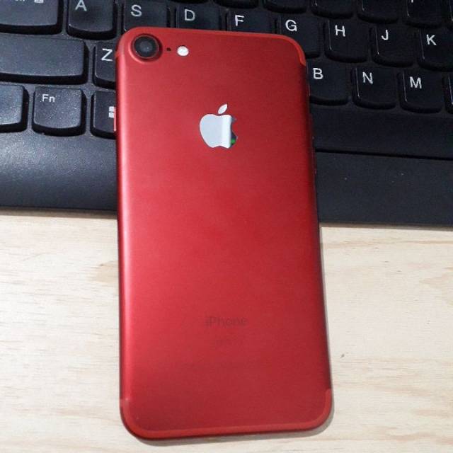 IPHONE 7 RED 32GB. ORIGINAL