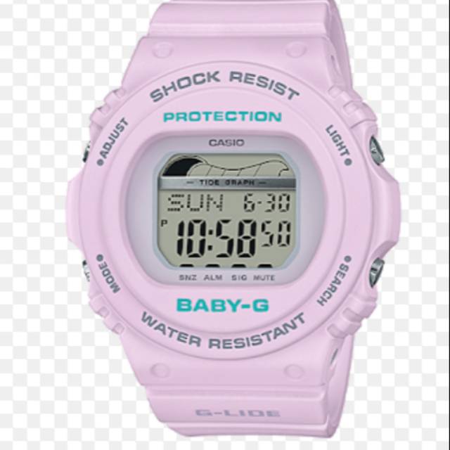 

Casio BLX 570-6