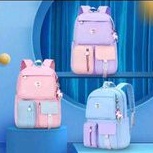 TAS SEKOLAH TAS RANSEL ANAK PEREMPUAN/Tas Ransel Backpack Sekolah Anak / Remaja SD SMP SMA