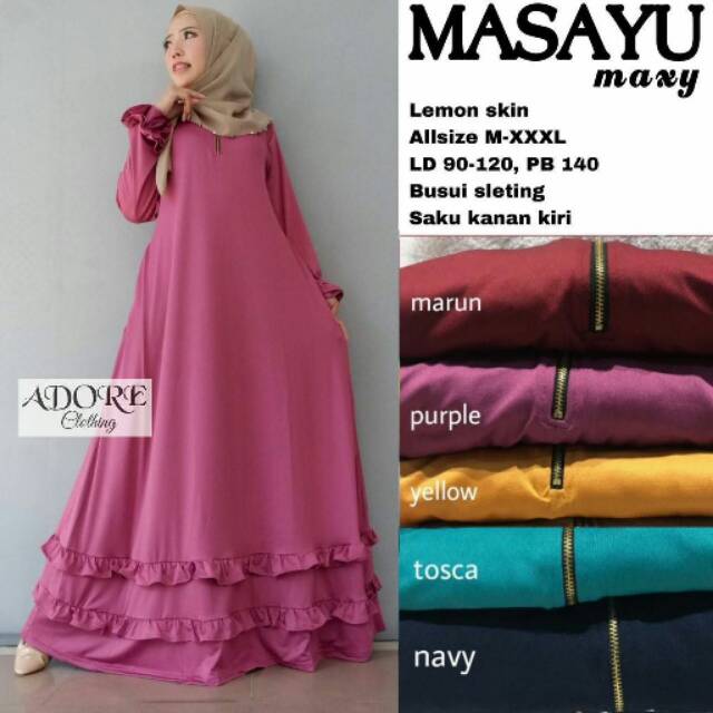 Masayu by Adore