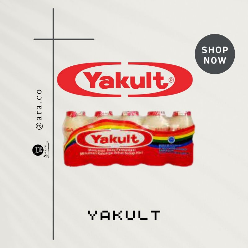 

YAKULT MINUMAN KESEHATAN