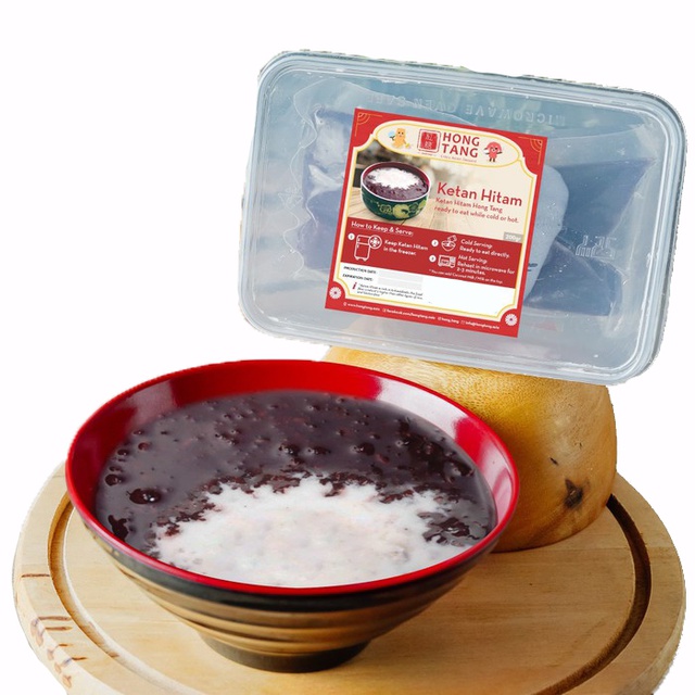 

Hong Tang - Ketan Hitam