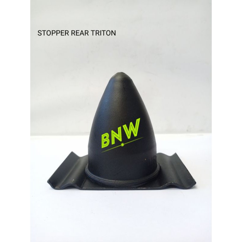 STOPPER REAR STOPPER PER BELAKANG MITSUBISHI TRITON BEST QUALITY