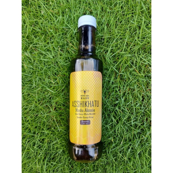 

Terlaris madu murni Asshikhatu Akaasia 500 gr