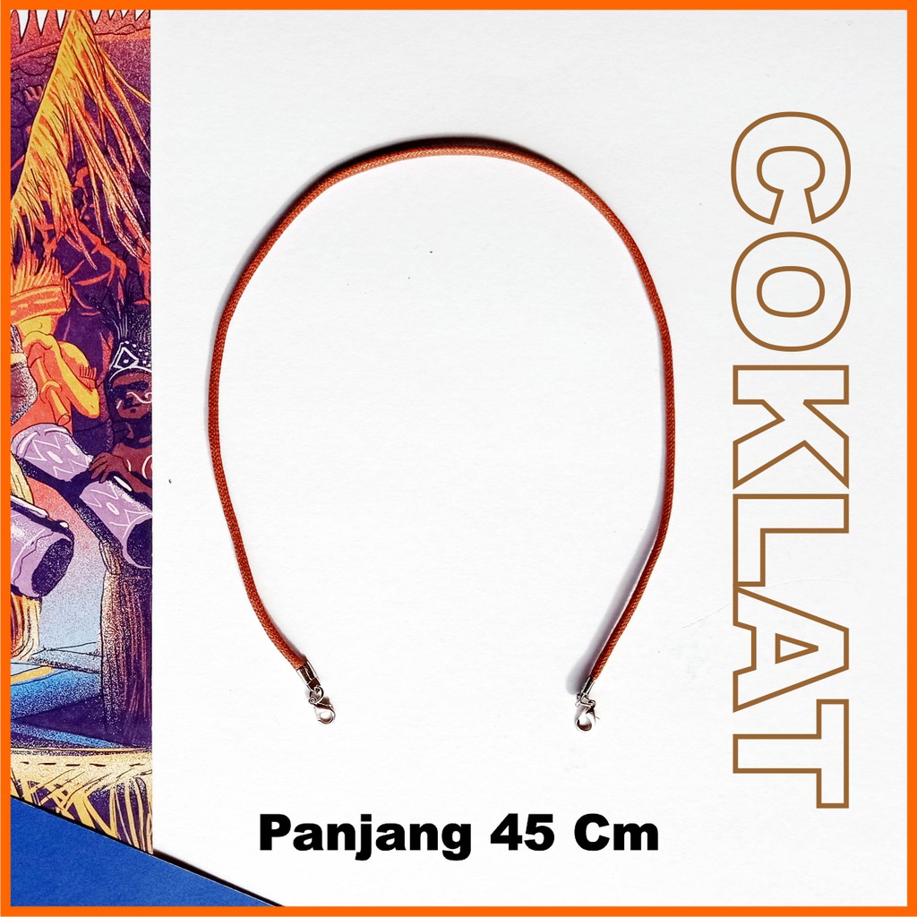 Kalung Masker Premium / Strap Mask Korean Style Impor