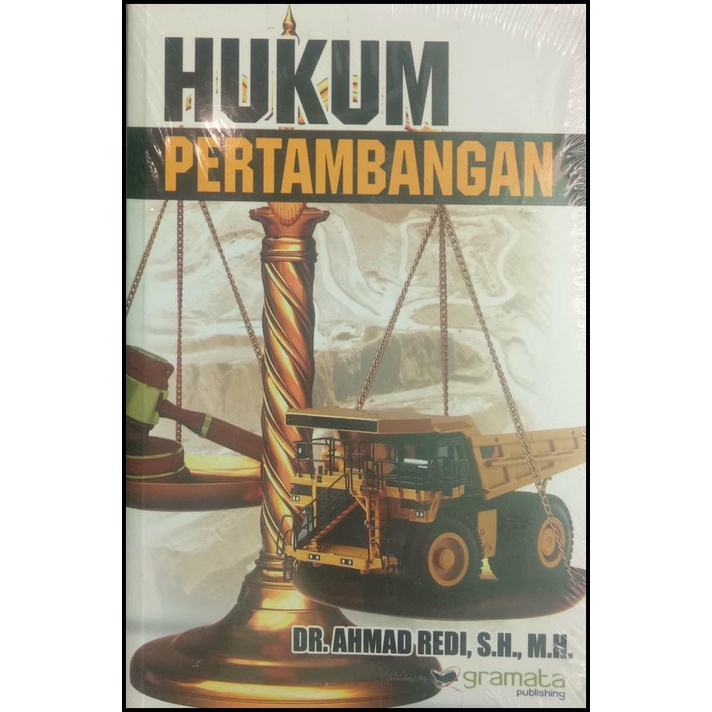 Hukum Pertambangan(Original) | Daisy