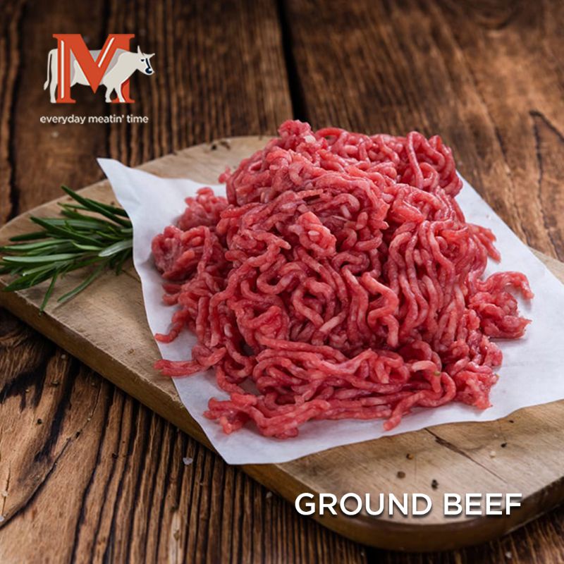 

DAGING SAPI GROUND BEEF 1KG