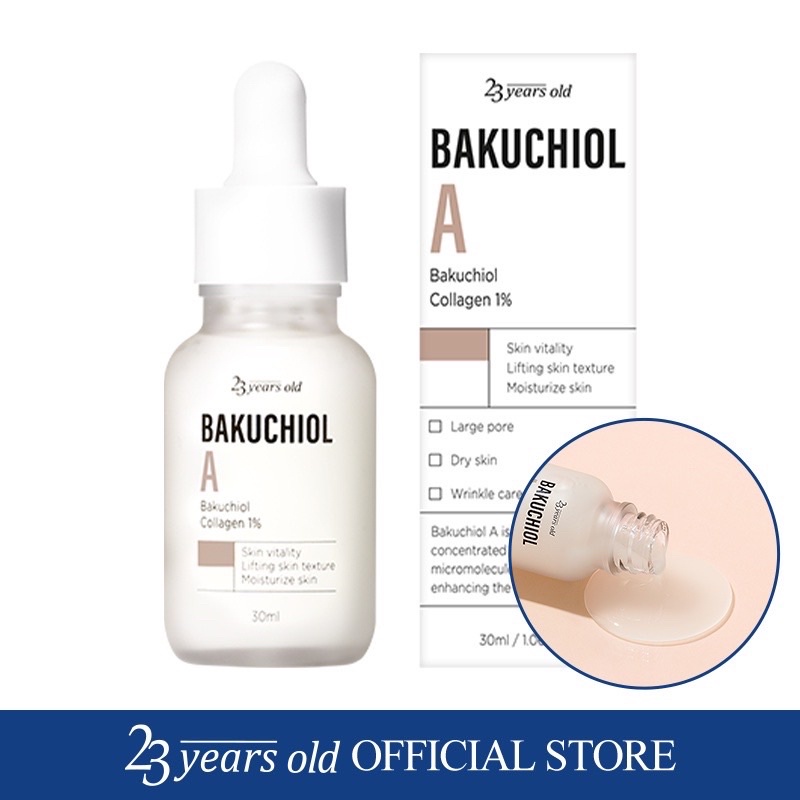 23Years Old / 23 Years Old Bakuchiol A Ampoule