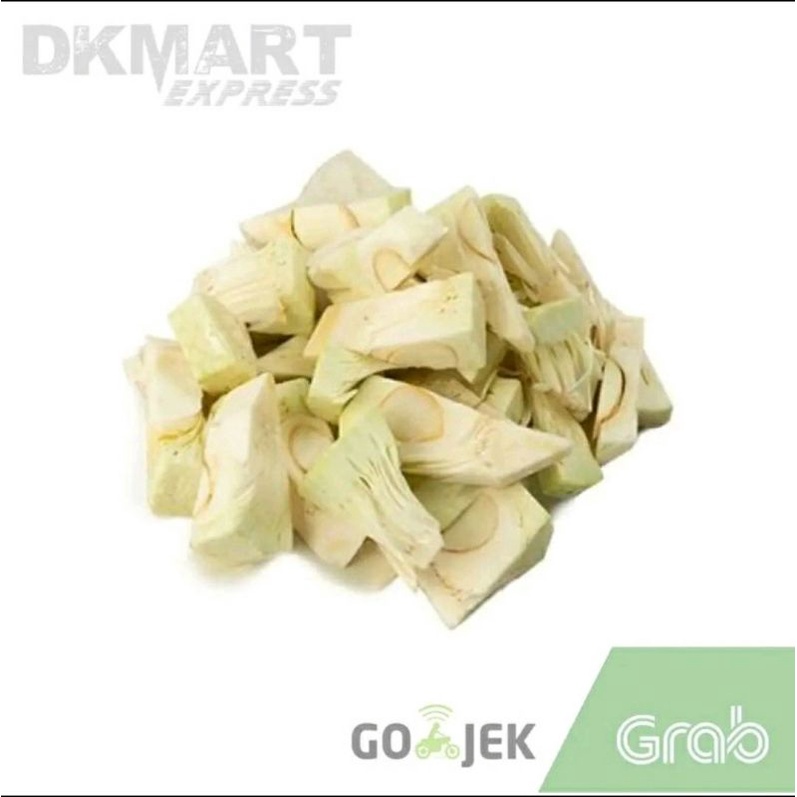 

sayur nangka muda 250 gram gram sayur tewel gori gudeg