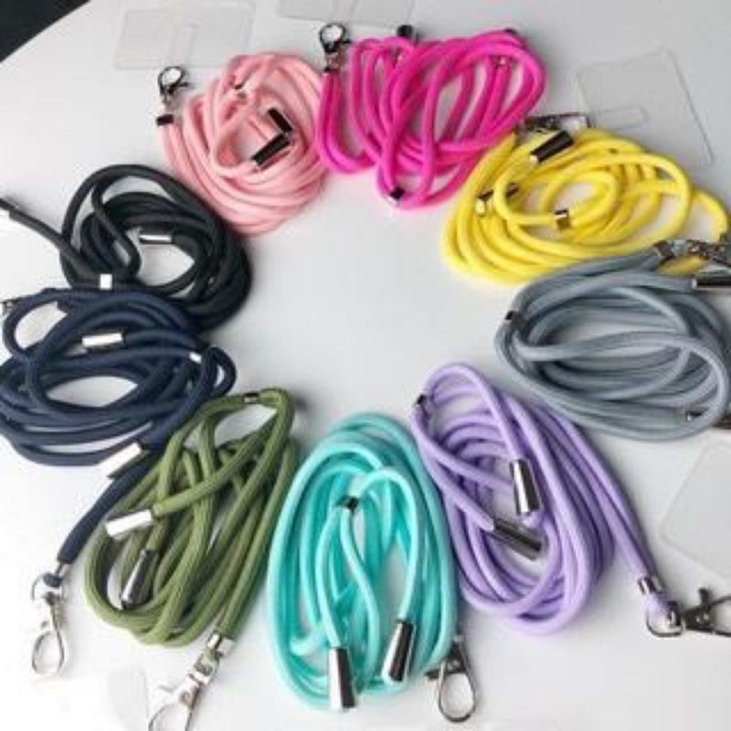 TALI NAGITA UNIVERSAL / TALI GANTUNGAN HP / KUNCI / KARTU / USB / TALI SELEMPANG / LANYARD HP/ TALI GANTUNGAN UNIVERSAL