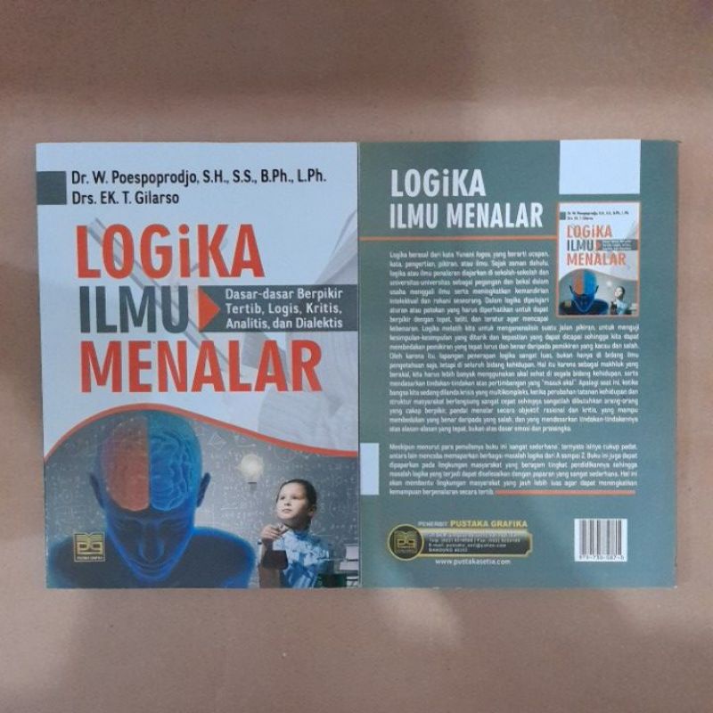 Logika Ilmu Menalar